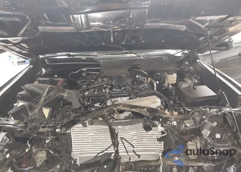 2025 Toyota Tacoma Sr5 z USA, uszkodzony, nr VIN 3TMLB5JN9SM156374